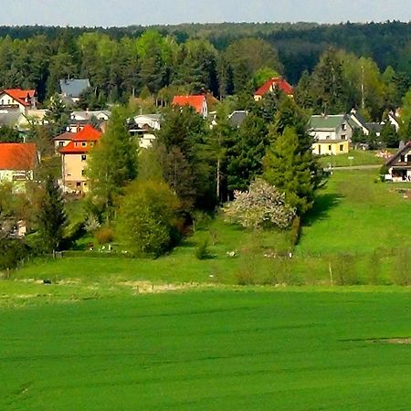Ferienwohnung Deutschmann Dahlen Exterior foto