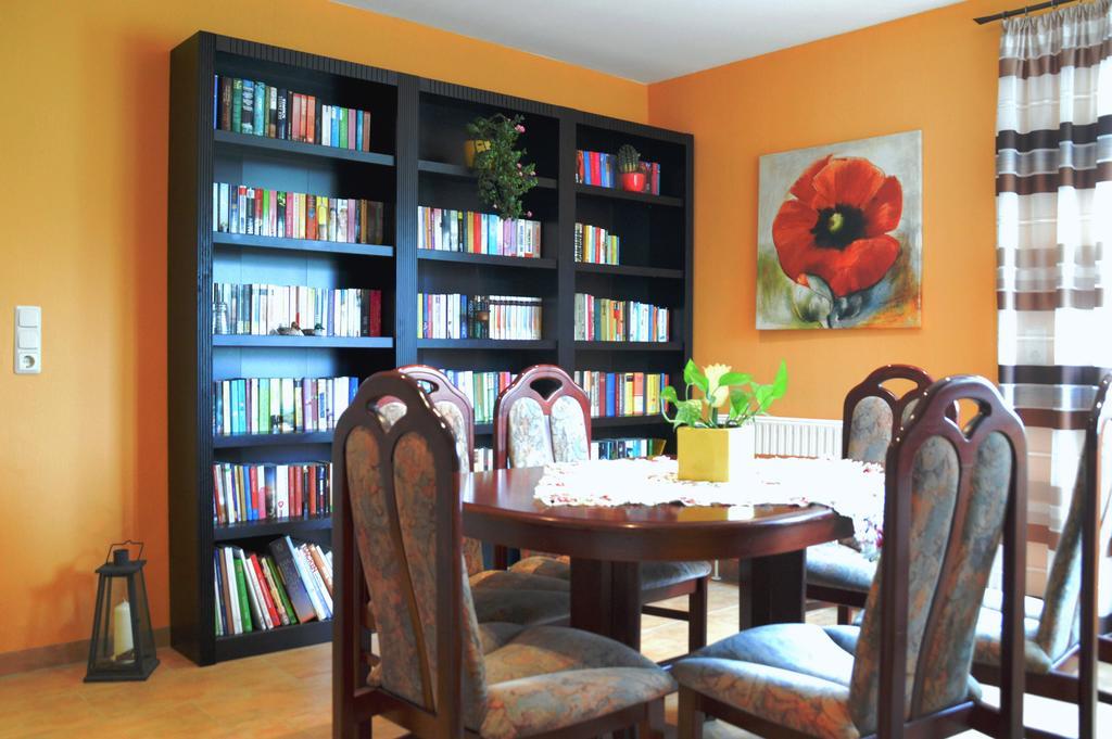 Ferienwohnung Deutschmann Dahlen Quarto foto
